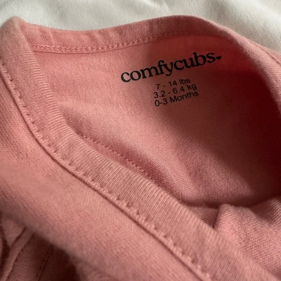 Comfy Cubs Easy Swaddle Blanket (3 Pack) - Picture 4 of 6